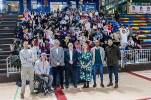 Guadalajara se une al proyecto "Inclusport 2026" para fomentar la inclusión a través del deporte