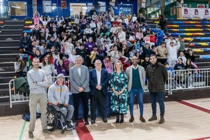 Guadalajara se une al proyecto 'Inclusport 2026' para fomentar la inclusión a través del deporte