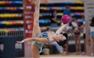 Guadalajara acoge el Campeonato de España Individual y Autonomías y el Campeonato de España Masculino de Gimnasia Rítmica