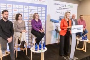 Guadalajara celebra el quinto aniversario de Logistics Spain para fortalecer su liderazgo logístico