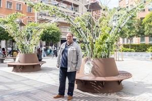 Guadalajara implementa refugios de sombra bioclimáticos para combatir el calor