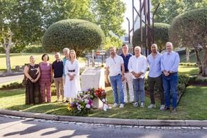 Guadalajara recuerda a las once víctimas del incendio de La Riba de Saelices en su 21 aniversario
