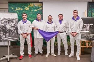 Guadalajara revela su nuevo recorrido de encierros en Pamplona