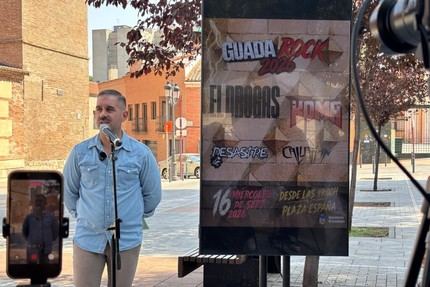 Guadalajara desvela su variada programación musical para las Ferias y Fiestas 2026