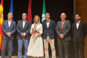 Guadalajara recibe la Escoba de Platino 2026 por su limpieza y gestión de residuos