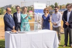 Guadalajara construirá 234 viviendas protegidas en Aguas Vivas