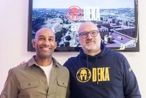 Guadalajara acoge la segunda edición del Deka Fit, un evento de fitness funcional con 2.000 participantes