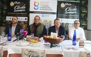 Guadalajara lanza la I Ruta del Cocido para resaltar su gastronomía