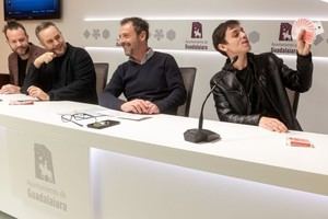 Guadalajara acoge el Festival Por Arte de Magia, un evento ilusionista destacado