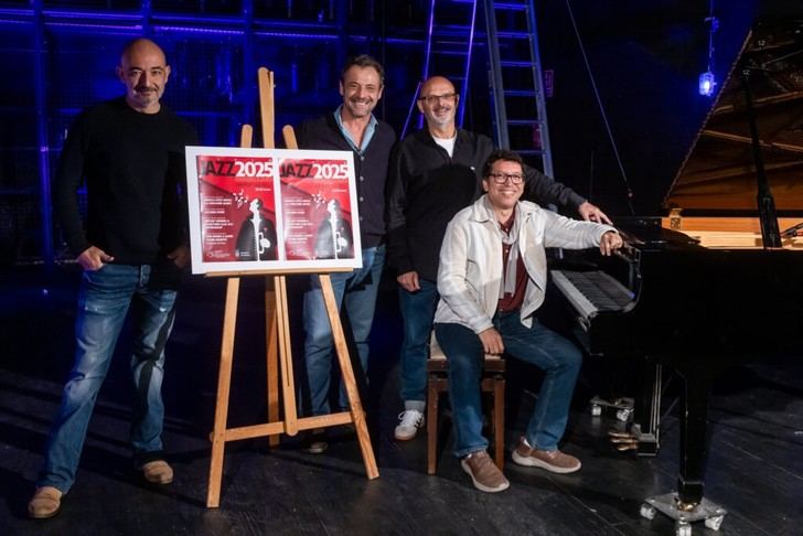 Guadalajara inicia su ciclo de jazz en noviembre en el Buero Vallejo