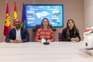 Guadalajara celebra el II Día del Deporte en honor a las mujeres el 7 de junio