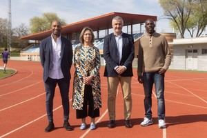 Guadalajara acoge este fin de semana el Campeonato de España de Atletismo Adaptado 2025