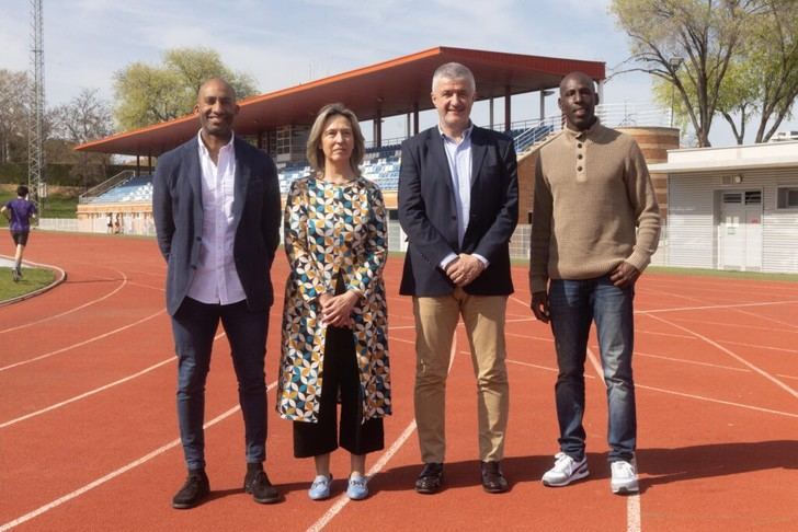 Guadalajara acoge este fin de semana el Campeonato de España de Atletismo Adaptado 2025