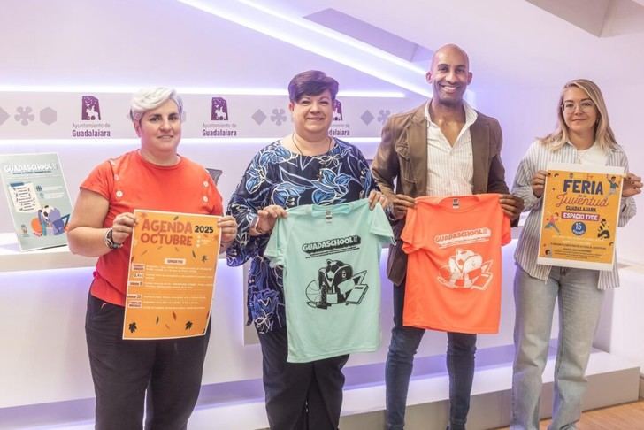 GuadaSchool crece y alcanza 2.000 alumnos en su segunda edición