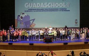 Guadaschool 2025 corona como campeón al colegio El Doncel en una final llena de emoción y compañerismo