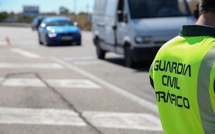 La DGT vigilará el consumo de alcohol y drogas en lo conductores en una nueva campaña del 14 y al 20 de julio