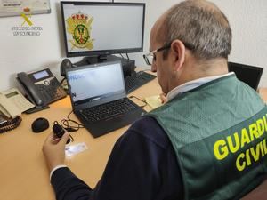 Dos detenidos en Canales de Molina por caza furtiva tras una persecución