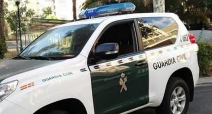 Intentan robar un cajero en El Casar de Guadalajara y salen huyendo