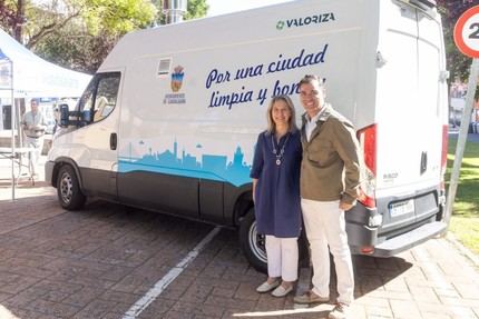 Guadalajara refuerza su servicio de limpieza con más personal y recursos