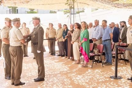 Guadalajara celebra el 59 aniversario del Archivo General Militar