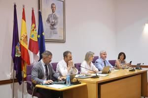 La alcaldesa de Guadalajara reclama la declaración de la situación de interés para la Seguridad Nacional ante la grave crisis migratoria en Ceuta