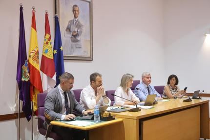 La alcaldesa de Guadalajara reclama la declaración de la situación de interés para la Seguridad Nacional ante la grave crisis migratoria en Ceuta