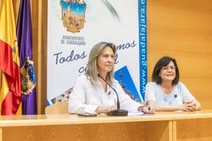 Guadalajara mejora su accesibilidad al retirar quioscos en desuso
