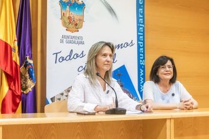 Guadalajara mejora su accesibilidad al retirar quioscos en desuso