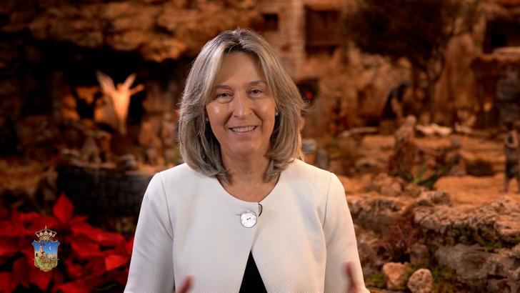 Ana Guarinos: Muchas cosas buenas están por venir y llegar a Guadalajara en este 2025 que encaramos con ilusión renovada