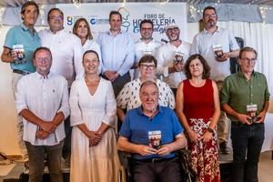 Guarinos destaca la importancia de los hosteleros en la economía local y su dedicación a la calidad