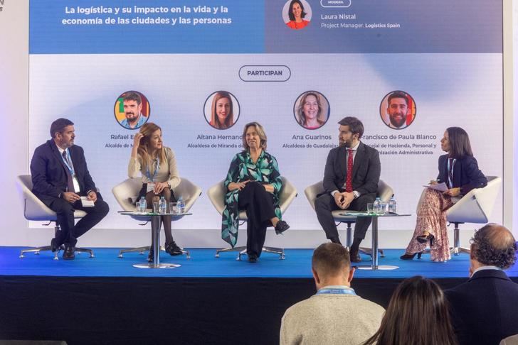 La alcaldesa de Guadalajara se decanta por crear más suelo industrial y residencial para afianzar el crecimiento económico