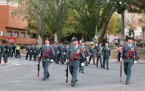 Ana Guarinos : Cristina Moreno ha sido referente de profesionalidad, cercanía y liderazgo y Guadalajara le estará siempre agradecida