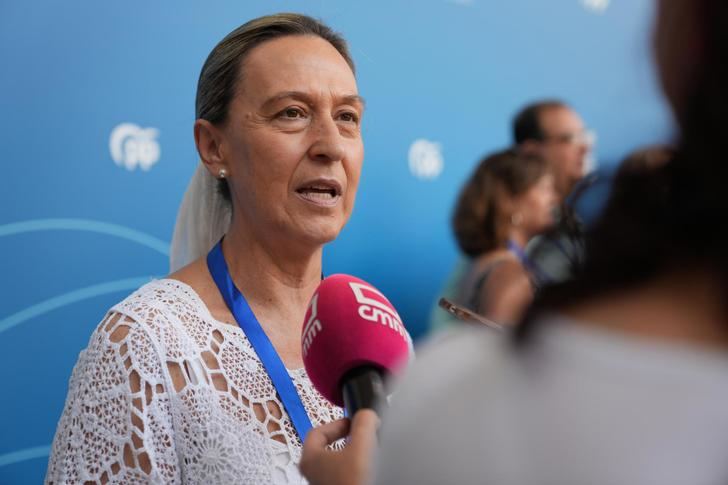 Guarinos celebra la política de soluciones del PP de Feijóo y Núñez frente a la deriva de corrupción del PSOE de Sánchez y Page