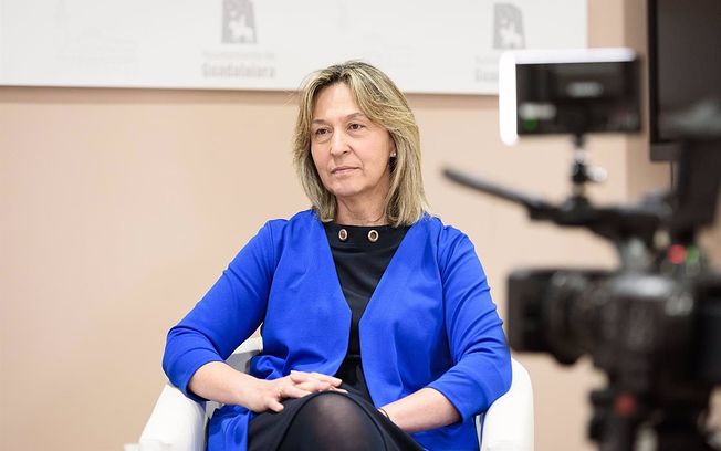 Guarinos, dispuesta a repetir para la Alcaldía de Guadalajara: es el cargo más apasionante