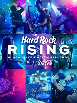Hard Rock Cafe Barcelona lanza concurso para artistas emergentes