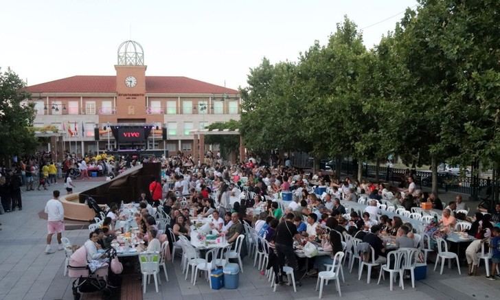 Éxito rotundo en el Día de la Tortilla 2025 con 1.500 raciones servidas