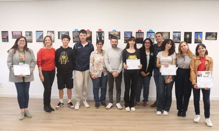 Exposición fotográfica 'Cabanillas en perspectiva' hasta el 30 de mayo en la Biblioteca León Gil