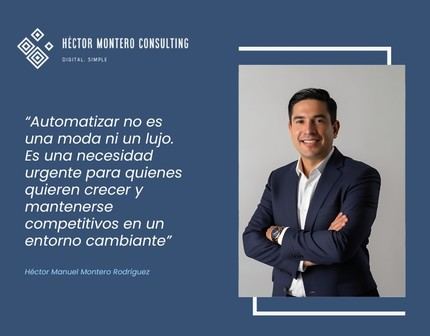Consultor mexicano lanza metodología para digitalizar PYMES en Latinoamérica