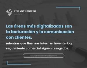 Informe revela el estado de digitalización de PYMES en América Latina