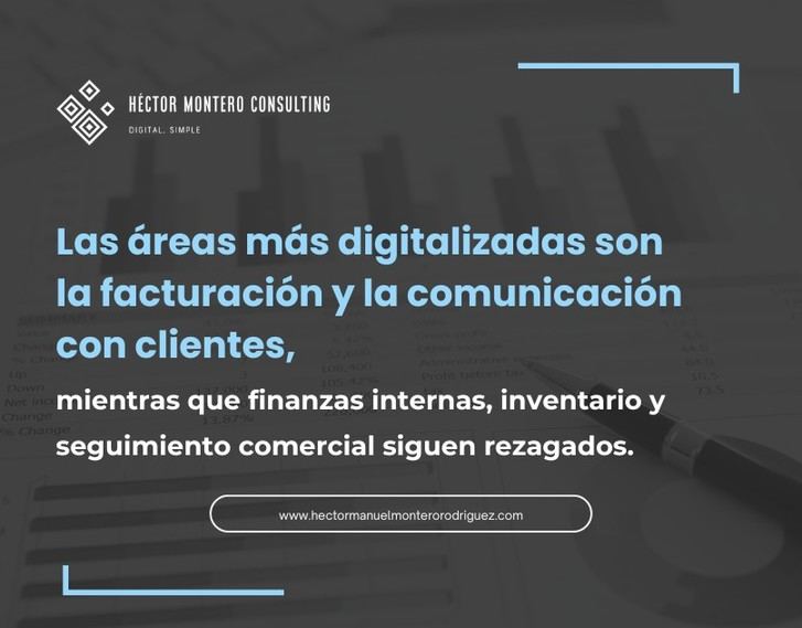 Informe revela el estado de digitalización de PYMES en América Latina