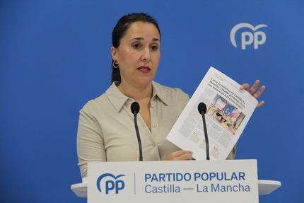 Hernández denuncia que Castilla-La Mancha se hunde en la pobreza tras 10 años de fraude político de Page