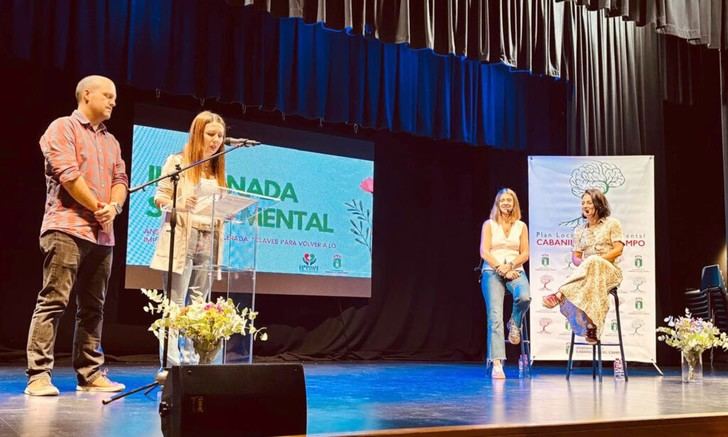 Éxito en la III Jornada de Salud Mental de Cabanillas con enfoque en la ansiedad