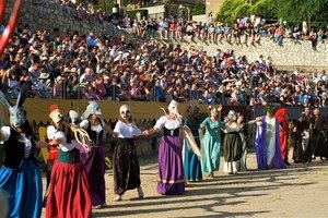 El Festival Medieval de Hita celebra su 64 edición del 3 al 5 de julio con Rafael Álvarez El Brujo como protagonista