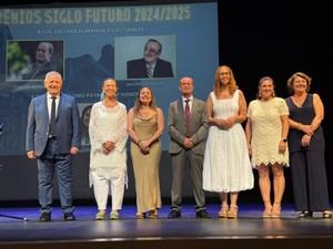 Clausura del Curso Cultural de la Fundación Siglo Futuro rinde homenaje a la ciencia y la cultura en Guadalajara