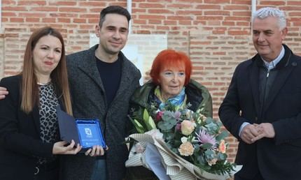 Cabanillas del Campo reinaugura el Centro de la Mujer en homenaje a Julia Moratilla