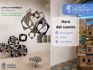 Esculturas cinéticas, arte magnético y la vuelta de la Hora del Cuento animan el fin de semana cultural en Guadalajara
