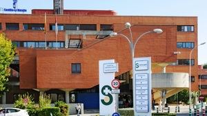 Seis heridos, cuatro de ellos menores, en un choque en Marchamalo