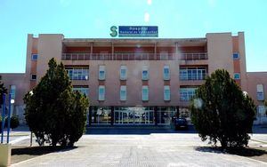 Hospitalizado un hombre de 28 años tras sufrir una agresión con arma blanca de su pareja en Valdepeñas