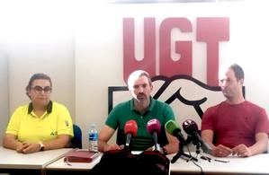 FeSMC UGT convoca huelga en el sector logístico de Guadalajara a partir del 21 de septiembre