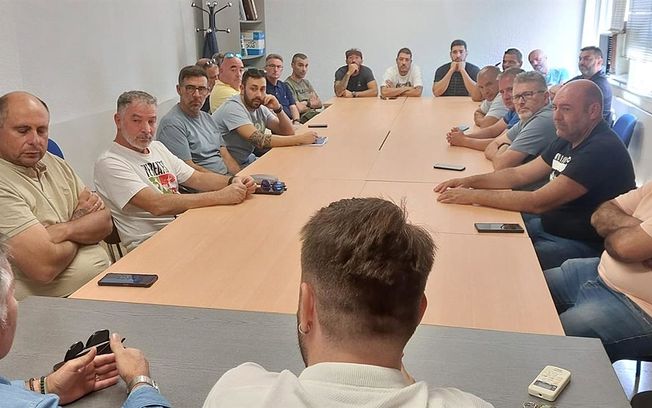 CCOO amenaza con huelga en todo Repsol Puertollano si no se resuelve el conflicto de Eserman y del convenio del metal